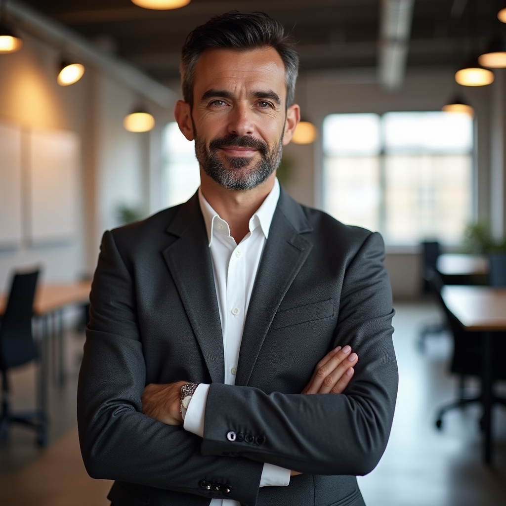 Andrei Popescu, consultant senior în design organizațional și muncă hibridă