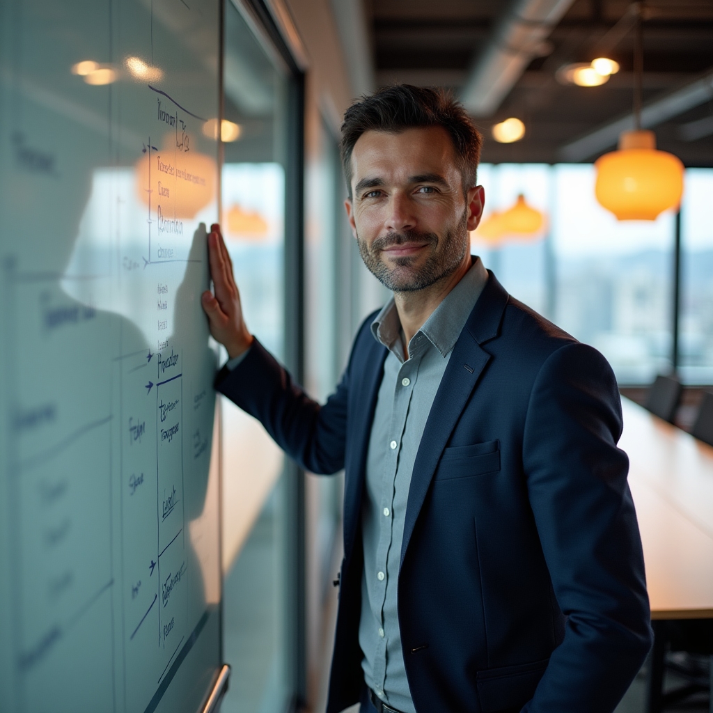 Mihai Ionescu, expert în evaluarea performanței și managementul echipelor hibride